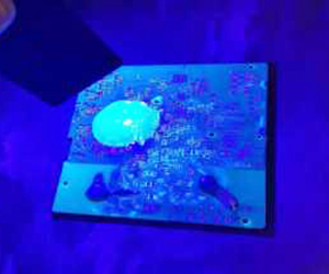 UV+湿气三防漆