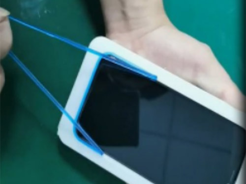 防水可剥UV胶